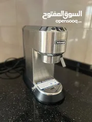  1 ماكينة قهوة أمريكية واسبريسو