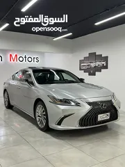  6 لكسز 2021 Lexus Es