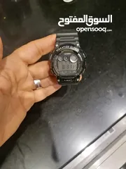  2 Casio watch