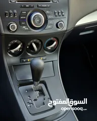  16 Mazda3 2014 مـازدا