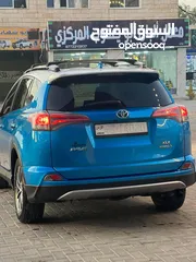  7 تويوتا راف فور 2017 Toyota Rav4