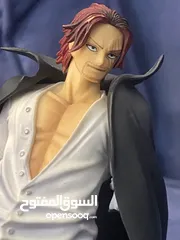  6 مجسم شخصية شانكس shanks