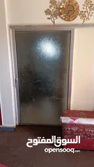  2 بالصلاه على النبي يوجد ابواب المنيوم سحاب