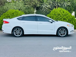  16 فورد فيوجن سبورت بكج فحص كامل كلين تايتل