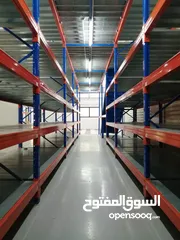  5 مخازن و مستودعات مميزه بشارع القدس-المقابلين للإيجار