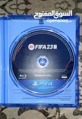  4 Used Fc23 (Negotiable) ps4 cd