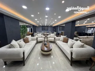  7 اطقم الزان بقماشة البشكير المميزه جداا الاطقم راقيه   الشحن لجميع المناطق متوفر