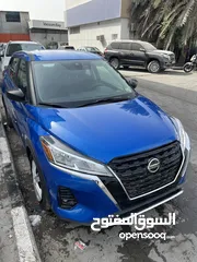  1 Nissan kicks 2021