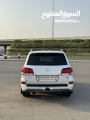  3 لكزس Lx570 خليجي-2012