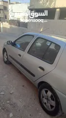  3 رينو كليو 2003 اوتوماتيك