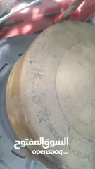  4 بابور كبير وصغير للبيع بسعر مغري جدا