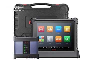  2 الوكيل الرسمي لشركة autel في الاردن   جهاز AUTEL MAXI SYS 906 PRO