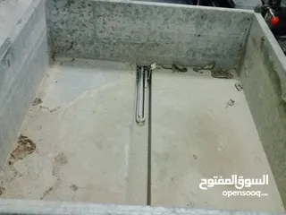 4 هيتر ماء كبير