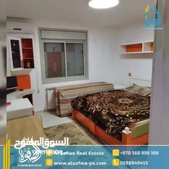  10 شقه سوبر ديلوكس مفروشه للايجار بمساحه ضخمه مميزه جدا مناسبه للعائلات
