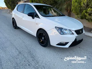  12 سيت ابيزا موديل 2016. اتومات. مطور 1200 تيربو. تحكم سترينج. شاشة تتش. جنط مغنسيوم اسود. ماشية 75 الف