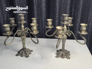  27 Crystal Egermann كريستال تشيكي ماركة   مزينة بطبقة سميكة من ماء الذهب Egermann