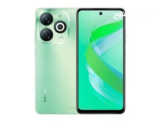  3 جديد انفنكس سمارت 8 بافضل سعر لدى فليك//INFINIX SMART 8 (64GB) NEW