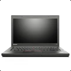  23 لابتوب Lenovo ThinkPad T450S - Intel Core i7-5600U 20GB DDR4, Windows 10, 256Gb SSD أنظر التفاصيل