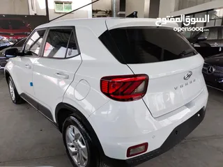  18 هيواندي فينيو 2020  (للاعفاءات والسفارات)   2020 HYUNDAI VENUE