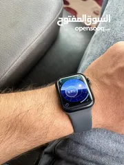  1 ساعة Apple Watch smart 9