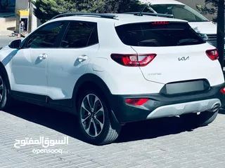  4 كيا ستونيك القصه الجديده