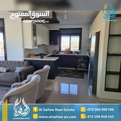  1 شقه مميزه مفروشه للايجار المصايف قرب تكسي المصايف