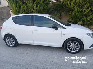  4 سيت ابيزا اتوماتيك.2016. تحكم سترينج. مطور 1200 تيربو. مكيف دجيتل. جنط مغنسيوم. ماشية 95 الف كم. شبا