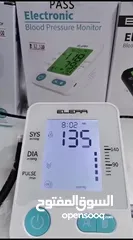  6 جهاز قياس ضغط الدم  Blood pressure monitor