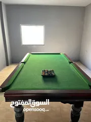  1 طاولات بلياردو عدد 2