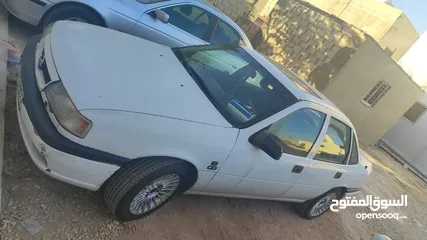  2 اوبل فكترا
