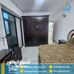  12 شقه مميزة للايجار الماصيون قرب KFC ,مع امكانيه التأجير فاضي او مفروش