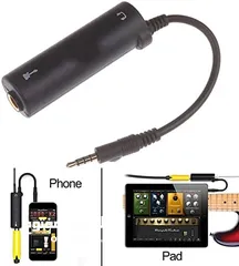  4 iRig Guitar Interface I-Rig Converter Replacement Guitar