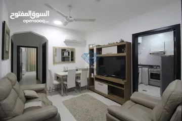  1 #REF1052    2BHK Fully Furnished Flat for Rent in Gubrah North close to beach