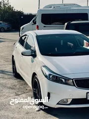  9 كيا K3 2017 ديزل