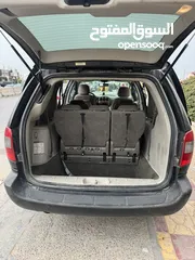  5 Dodge grand caravan