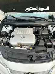  8 Lexus ES350 2014