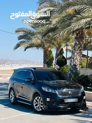  1 كيا سورينتو 2019 فل إضافات
