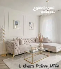  1 BRAND NEW DIWAN SOFA