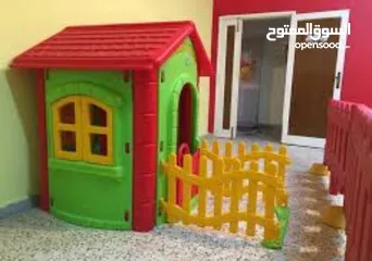  5 تجهيز العاب لصالات الاطفال في المطاعم والمقاهي والمولات