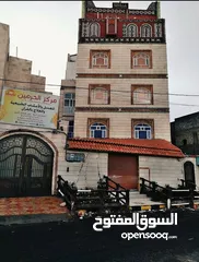  3 عمارة في الاصبحي للبيع  