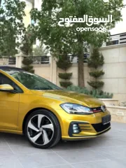  12 جولف tis 1.4 تعديل كامل GTI اصلي
