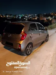  4 كيا مورننغ موديل 2016 ترخيص 2015 نخب