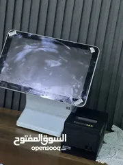  1 كاشير للبيع