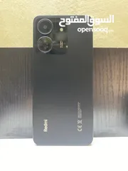  3 جهاز Redmi 13C بحاله الممتاز