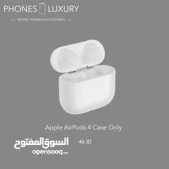  1 Case AirPods 4