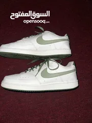  3 Nike court vision low