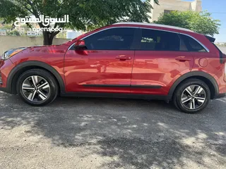  1 كيا نيرو 2020 غير مجمرك اعفاء