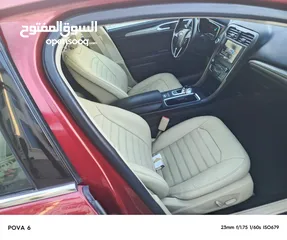  11 فورد فيوجن 2018