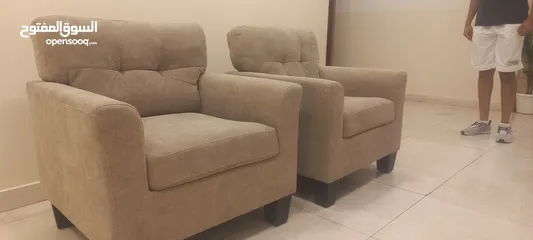  3 2 single sofa for sale