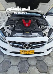  8 مرسيدس C450 فل اوبشن